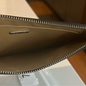 Brand new Sergio Rossi wristlet